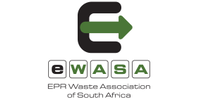 The EPR Waste Association of South Africa (eWASA) logo