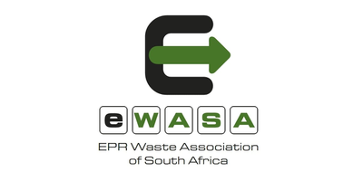 The EPR Waste Association of South Africa (eWASA) logo